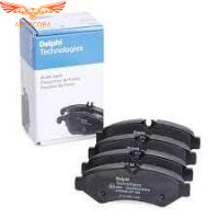 Колодки тормозные пер. Sprinter 2017-