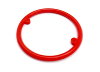 Прокладка крышки масляного радиатора  VAG