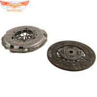 Комплект сцепления Ford Transit 2011-  2.2TDCI RWD MT-82  2.2/3.2TDCI (DMF) (270mm)