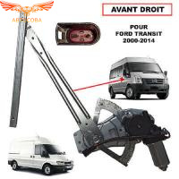 Стеклоподъемник электрический правый Ford Transit 2000-2014
