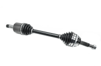 Transit 2.2TDCi 2008-2013 передняя LH (6 ст. VMT6)  (28 шл ступица / 41 шл в КПП)