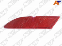 Focus III 2011- отражатель в задн. бампер левый