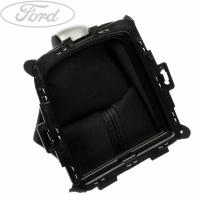 Рукоятка рычага КПП с чехлом Fiesta 2008-