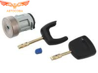Личинка замка зажигания с ключем Mondeo 2001-2007
