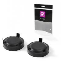 Заглушка фары ГАЗель-NEXT, ГАЗон-NEXT (резиновая) 76 мм