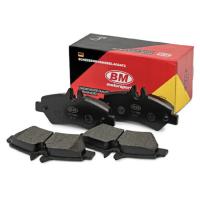 Колодки задние Mercedes SPRINTER 2006-> (без спарки) - Длина (в мм): 136,9,Ширина (мм): 63,1,Высота (в мм): 19,8