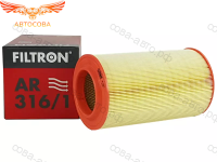 Фильтр возд. Citroen Jumper (250_) 06-, Fiat Ducato (250_) 06-, Peugeot Boxer (250_) 06-