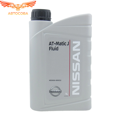 Масло Nissan At-Matic J Fluid (1л)