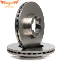 Диск тормозной передний Ford Transit 2014- / Ford Custom (спарка) 308 mm