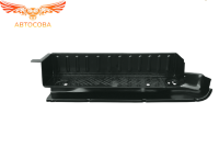 Cтупенька раздвижной (выдвижной) УЗКОЙ двери для Ford Transit 1991-2000