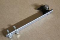 Ограничитель открывания СРЕДНЕЙ  двери TRANSIT 2000-14 V184 / V347