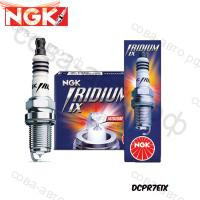 Свеча зажигания NGK DCPR7EIX 3144 IRIDIUM 