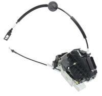 Механизм замка двери кабины Transit 2014- RH (5pin)