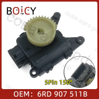 Привод заслонки печки Volkswagen Polo IV (9N1) 