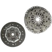 К-т сцепления Transit 2006-11 2.2TDCI (250mm) тип LUK (DMF)