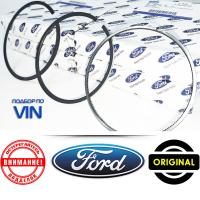 Кольца поршневые ДВС для Ford TRANSIT 2.0 / 2.2 TDI (2x2x2)  86.0mm