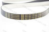 ПРИВОДНОЙ РЕМЕНЬ 6PK2503 HYUNDAI/KIA/MOBIS 252122F020 - CARNIVAL
