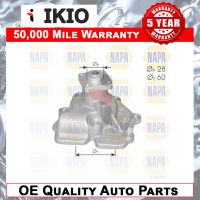 Помпа воды для Ford Transit 2.5D / TD  1986-2000