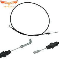 Трос открывания боковой (сдвижной) двери наружный Transit 2000/2006- дверь высокая