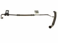 Трубка подачи масла на турбину 1.8 TD LYNX