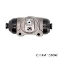 101-607 зад. тормозной MB100 d25.4mm