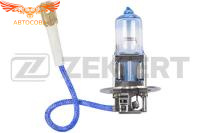 Лампа H3 12V 55W +120% brightness