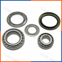 Комплект подшипника ступицы передн. VW LT 28-35 II, 28-46 II 96-, MB Sprinter (901-904,909) 95-, Vario (667,668,670) 96-