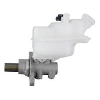 Главный тормозной цилиндр Transit 2006- 4 вых. -ABS