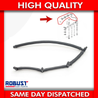 Шланг обратки 1.6 TDCI