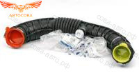 Патрубок воздушный от воздушного фильтра Transit 2.2 TD 2011- (155 PS) RWD