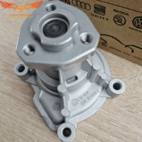 Помпа водяная Polo 10- Golf V 03- Octavia 96- 1.6 BLF/BTS/CFNA 1.4 BXW - арт. 03C121008J VAG