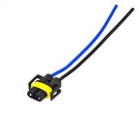 Разъем для лампочки H8 / H11 / H27