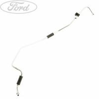 Шланг г/у руля низкого давления (обратка) Transit 2.4 TD 2000-06  4548402