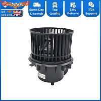 Вентилятор печки для Ford TRANSIT 1994-2025 (-AC)