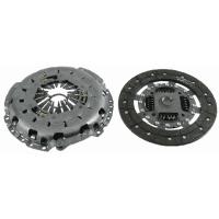 Комплект сцепления  Transit 2006-2014 / 2.2TDCi / 2.4 TDCI 250mm