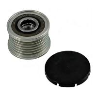 Шкив генератора MERCEDES-BENZ G W461 03- M W163 99- 2.7D с обгонной муфтой