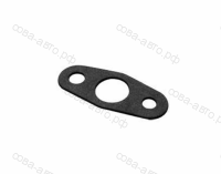 Прокладка слива шланга масла турбины Ford Transit 2.0 / 2.2 / 2.4 TD V184 / V347  / 2,5 TD 1993-