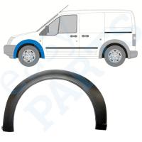 Накладка крыла Connect 2002-07.2006 передняя LH пластик