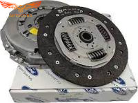 Комплект сцепления Ford Transit 2006-2022 - 2.2 / 2.4 TD 254 mm ПОД ОДНОМАССОВЫЙ МАХОВИК