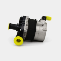 Насос (помпа) системы охлаждения, водяной дополнительный для Audi A4 A5 A6 A7 Q5 Q7, Skoda Kodiaq , Volkswagen Touareg , Porsche Cayenne, Panamera