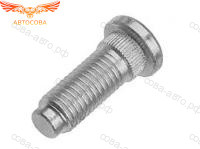 Шпилька передняя TRANSIT 2000-2014 M14x35mm не спарка