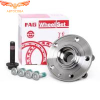 Подшипник-ступица пер.AUDI A3 VW GOLF V SKODA OCTAVIA Fag 713610610