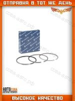 Кольца +0.7 поршневые комплект MB W202 W210 W638 W463 SPRINTER -06 OM601-604 R4 R5 R6 89mm (2.5x2x3)