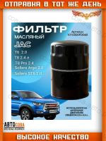 Фильтр масл. Great Wall Hover H5 10-, Jac T6 15-, Ford Mondeo I-III 94-, Maverick II 01-, Chrysler 300C 04-, Dodge Caliber 06-