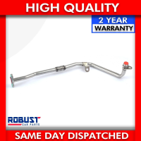 Выпускной масляный патрубок турбины Transit 2.2 TD FWD 2011- (1763026)