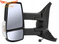 Зеркало длинная нога электр.+подогрев+поворот для Ford Transit 2014- 