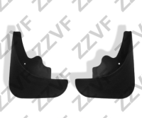 Focus 2007-2011 хэтчбек  задние