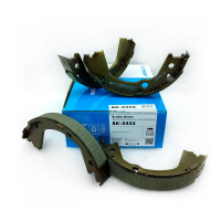 Колодки задние барабанные стояночного тормоза SsangYong New Actyon с 2010 года