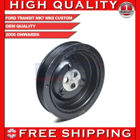 Шкив коленвала ДЛЯ Ford Transit  2.2 TD FWD 2006-