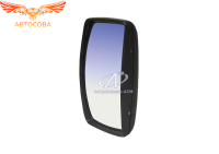 Зеркало заднего вида бордюрное, 270x160x105, без обогрева ЛиАЗ 5292/5293/6213/ПАЗ 3204